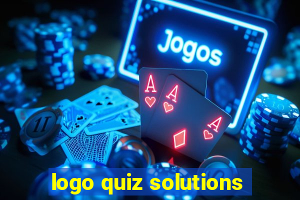 logo quiz solutions